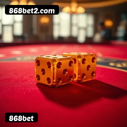 Tabela RTP dos jogos de cassino da 868bet