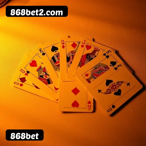 Logo da 868bet